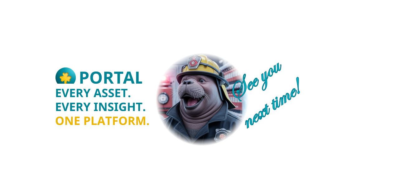 The Blubber Bureau - Tusk Force Activation - See you next time!