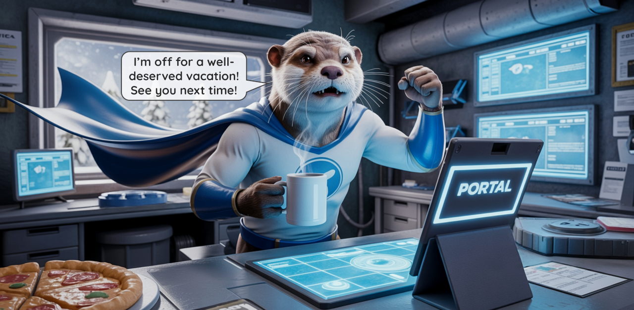 The Otter Operations - Tunnel Trouble & Floor Plans - See you next time!