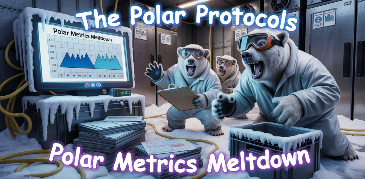 The Polar Protocols - Polar Metrics Meltdown