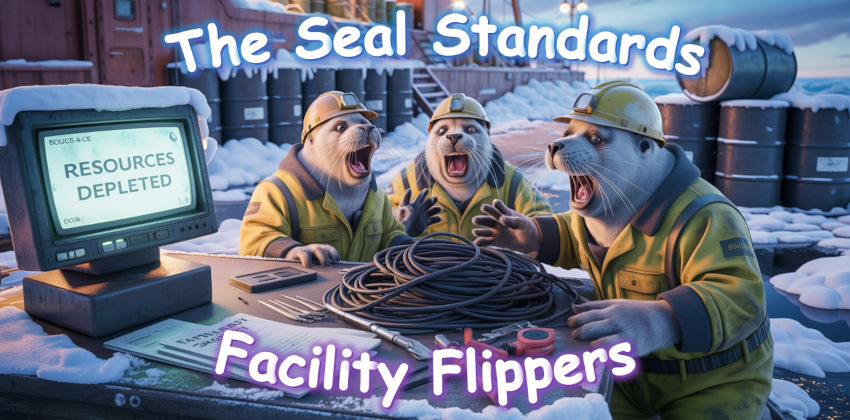 The Seal Standards - Facility Flippers