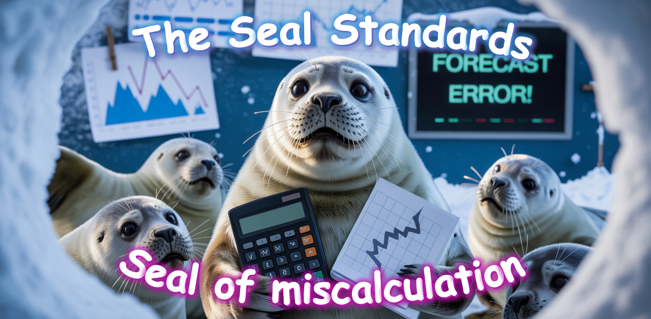 The Seal Standards - Seal of Miscalculation
