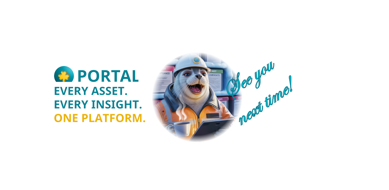 The Seal Standards - Tides of Maintenance - See you next time!