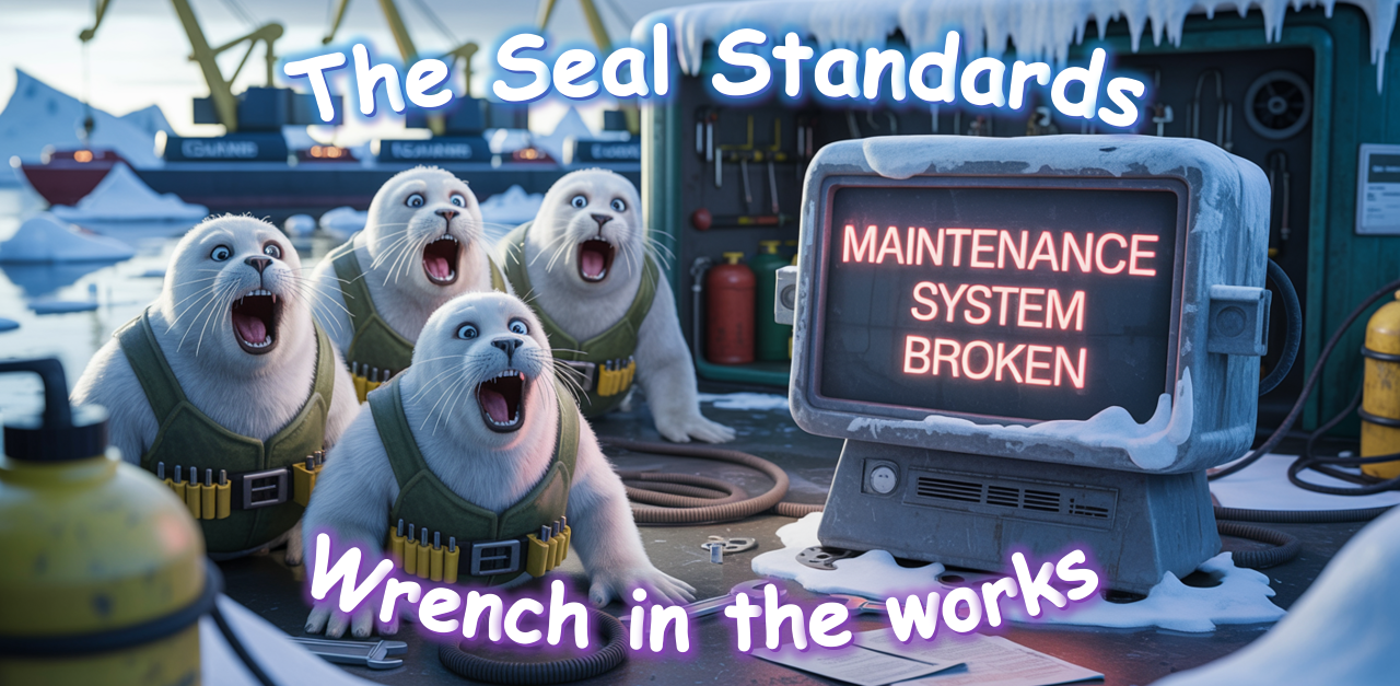 The Seal Standards - Wrench in the Works
