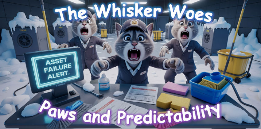The Whisker Woes - Paws and Predictability