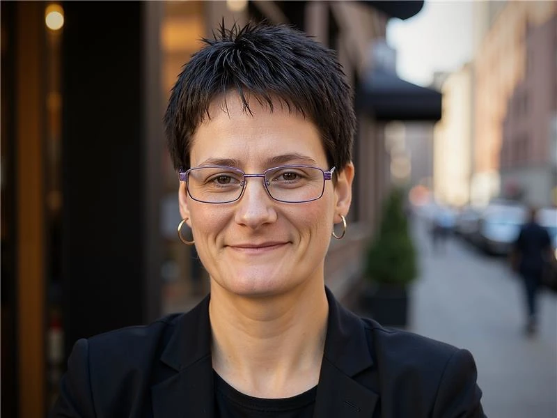 Liezel Aki - Head of Finance