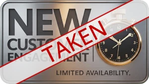 Slot 1 has been taken