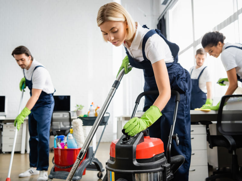 Facilities Management