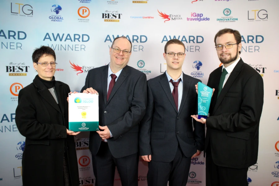 Innovation and Excellence Awards 2025