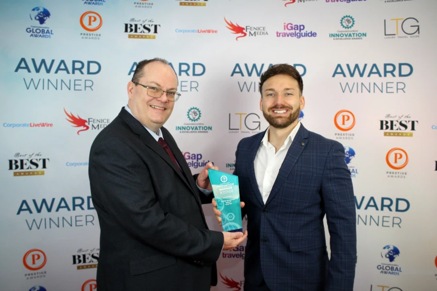 Innovation and Excellence Awards 2025