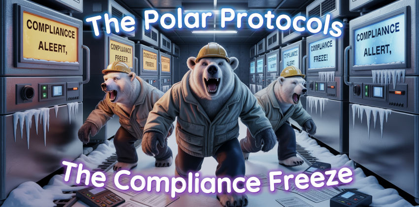 The Polar Protocols - The Compliance Freeze