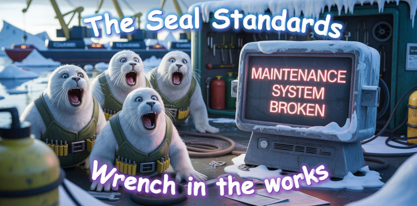 The Seal Standards - Wrench in the Works